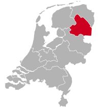Dalmatiër fokkers en pups in Drenthe,