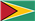 Spitz fokker in Guyana
